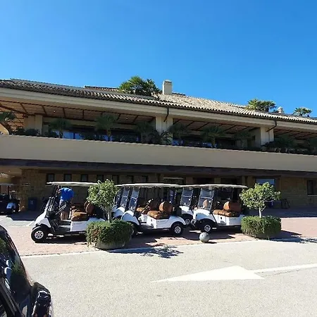 Appartamento Duplex Frontline Valle Golf 3bed *