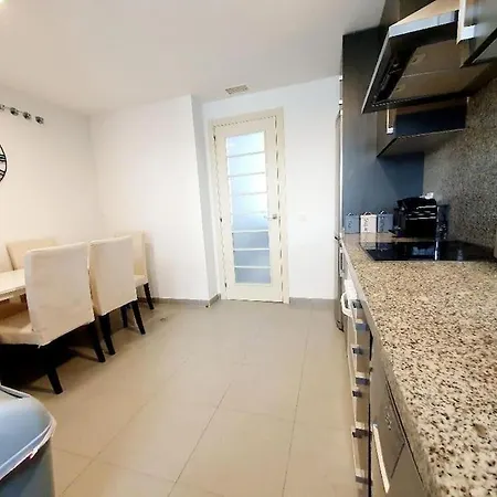 Duplex Frontline Valle Golf 3bed Appartamento *