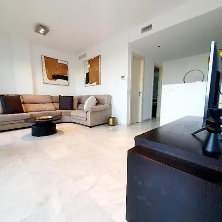 Duplex Frontline Valle Golf 3bed Appartamento *