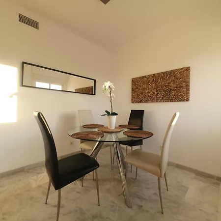 Appartamento Duplex Frontline Valle Golf 3bed