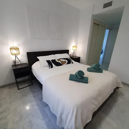 Duplex Frontline Valle Golf 3bed Appartamento *
