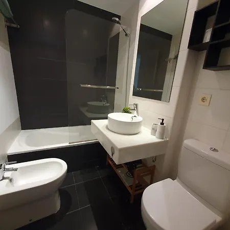 Duplex Frontline Valle Golf 3bed Appartamento *
